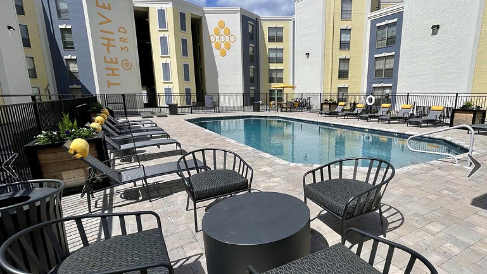 Landing At The Hive - 1 Bedroom In Mid City North Baton Rouge Exterior photo